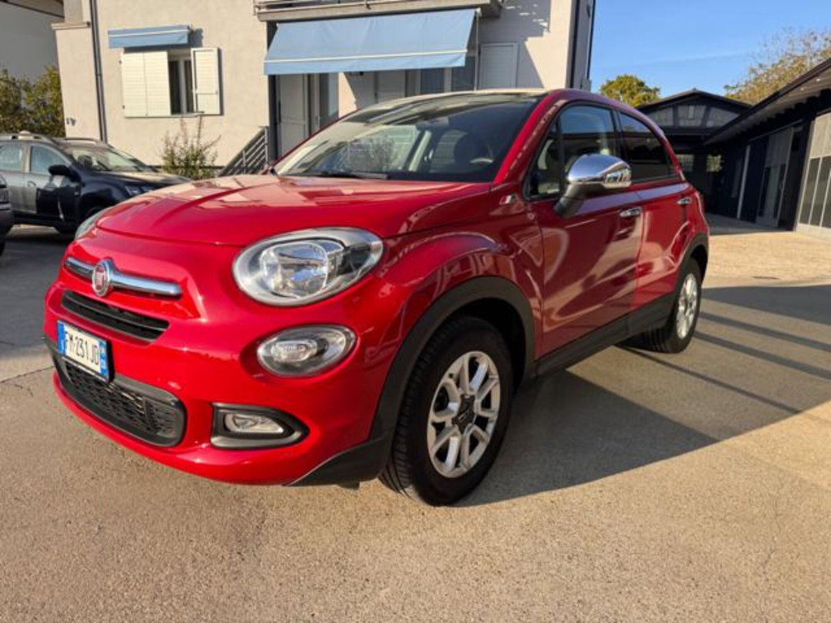 Fiat 500X 1.3 MultiJet 95 CV Business (7)