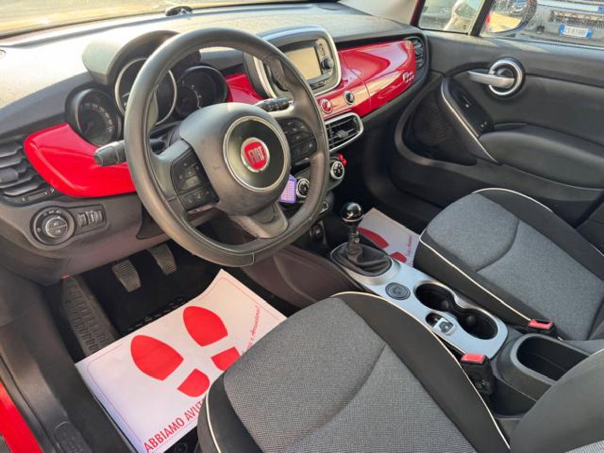 Fiat 500X 1.3 MultiJet 95 CV Business (9)