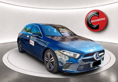 Mercedes-Benz Classe A 180 d Automatic Sport usata