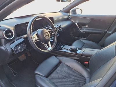 Mercedes-Benz Classe A 180 d Automatic Sport (12)