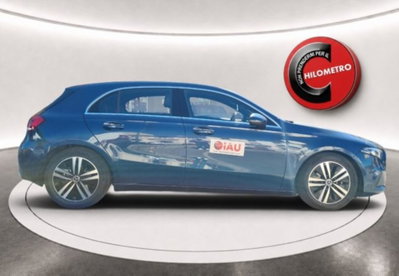 Mercedes-Benz Classe A 180 d Automatic Sport (8)