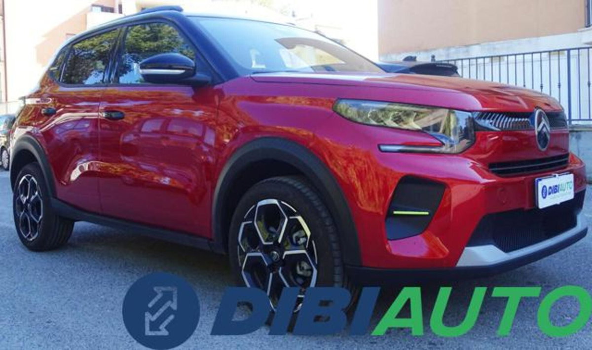 Citroen C3 1.2 hybrid Max 110cv edcs6 (2)