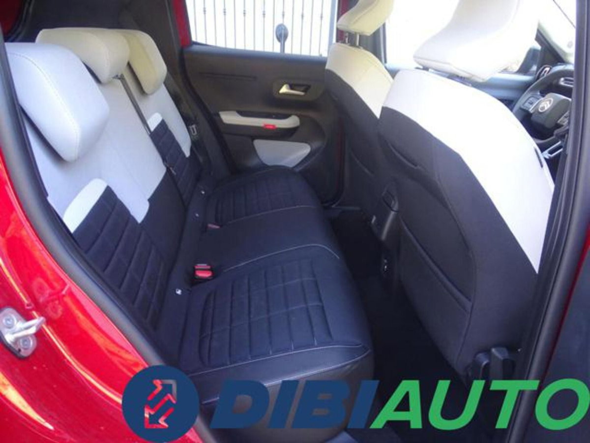 Citroen C3 1.2 hybrid Max 110cv edcs6 (20)
