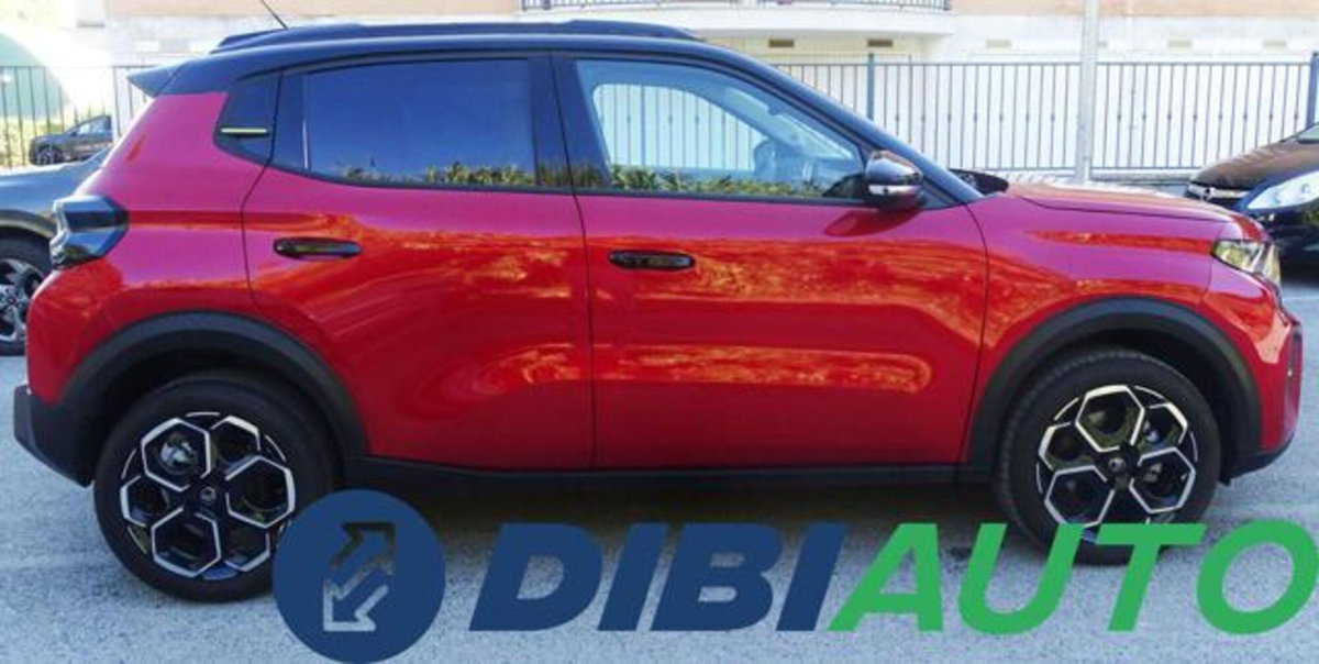 Citroen C3 1.2 hybrid Max 110cv edcs6 (4)