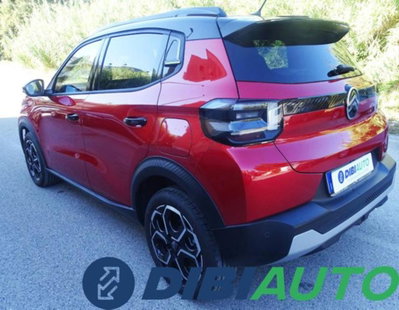 Citroen C3 1.2 hybrid Max 110cv edcs6 (5)