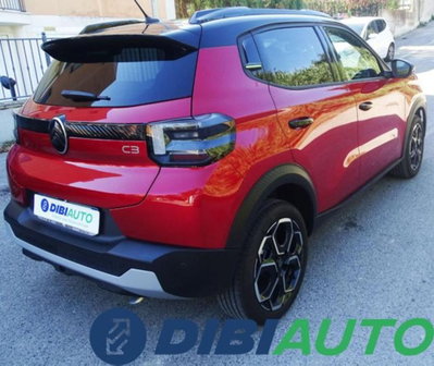Citroen C3 1.2 hybrid Max 110cv edcs6 (6)