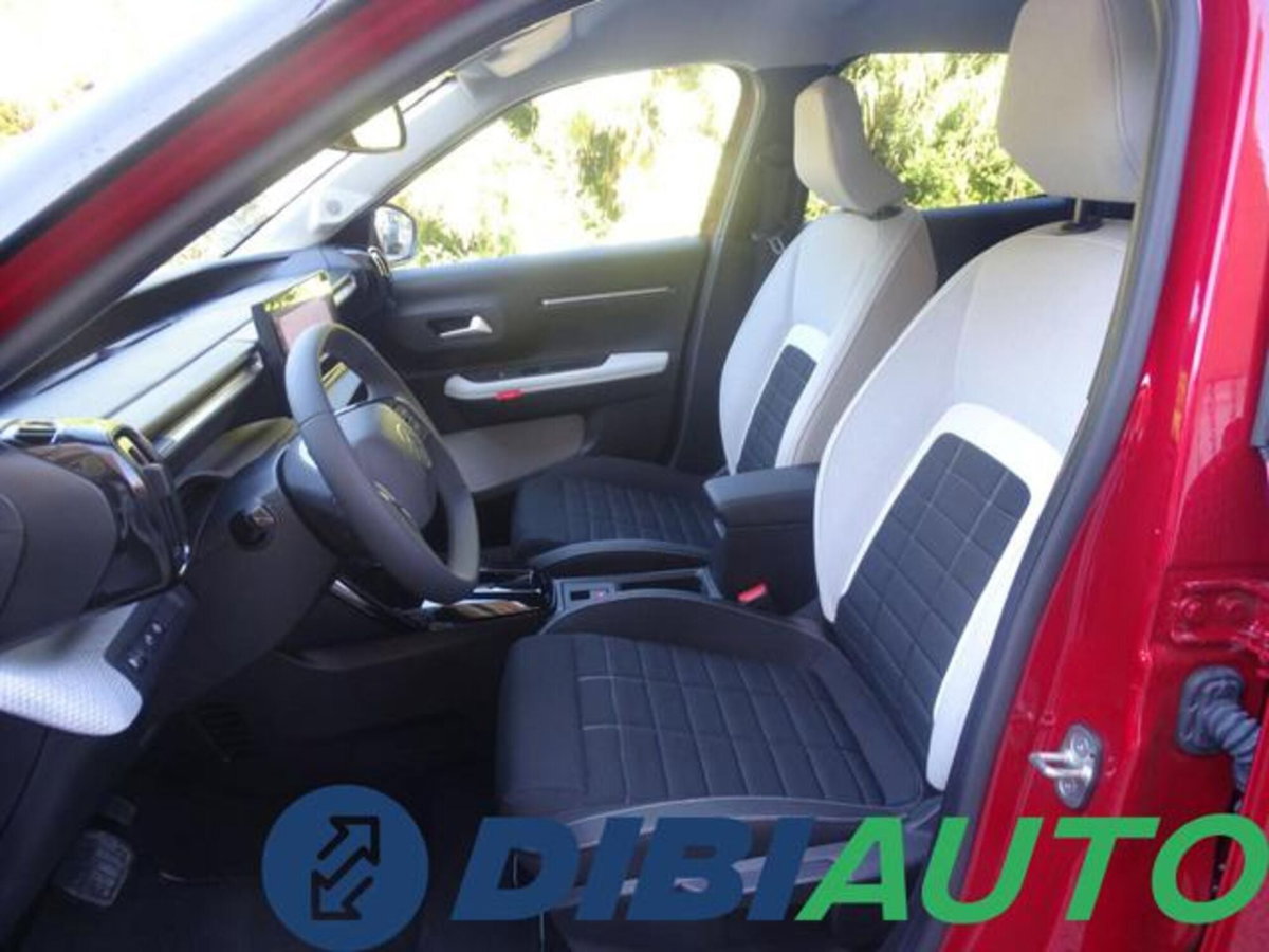 Citroen C3 1.2 hybrid Max 110cv edcs6 (8)