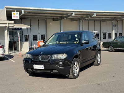 BMW X3 xDrive20d Futura