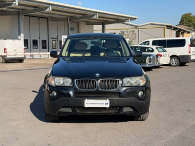BMW X3 xDrive20d Futura (2)