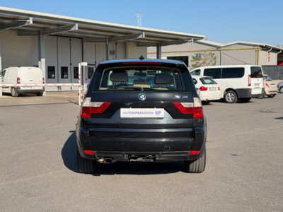BMW X3 xDrive20d Futura (5)