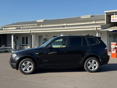 BMW X3 xDrive20d Futura (7)