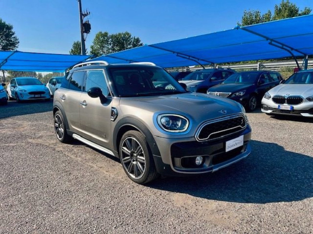 MINI Mini Countryman 2.0 Cooper S Countryman ALL4