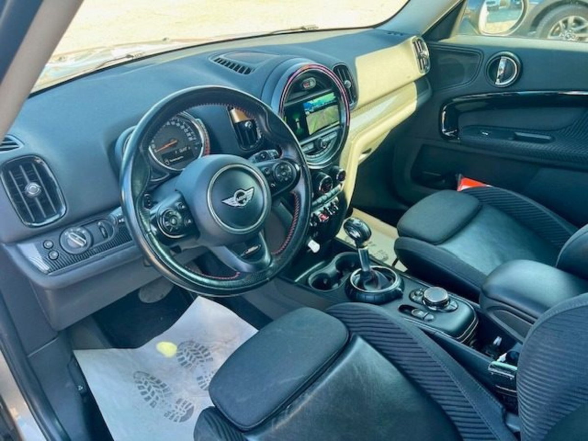 MINI Mini Countryman 2.0 Cooper S Countryman ALL4 (16)