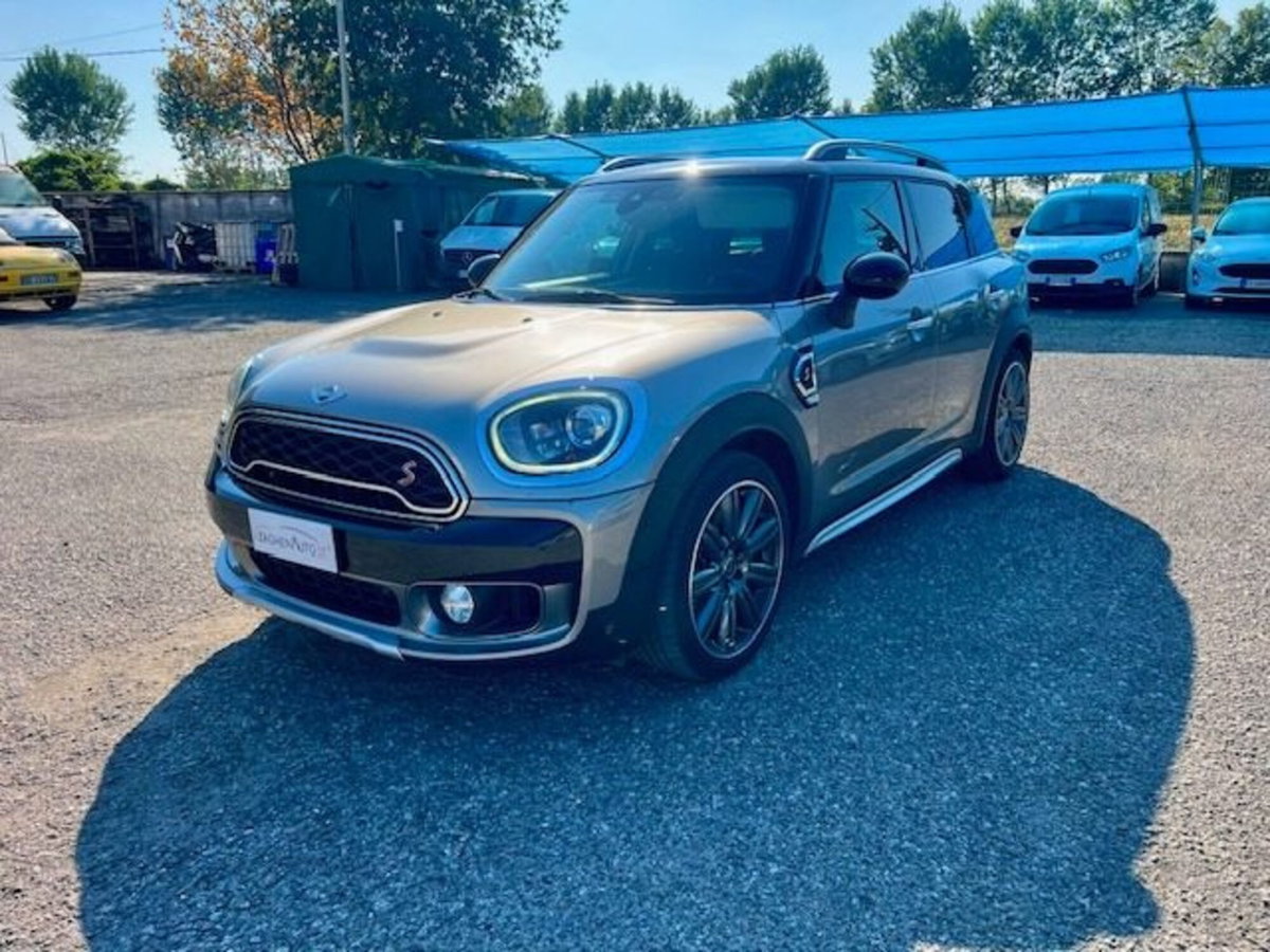 MINI Mini Countryman 2.0 Cooper S Countryman ALL4 (2)