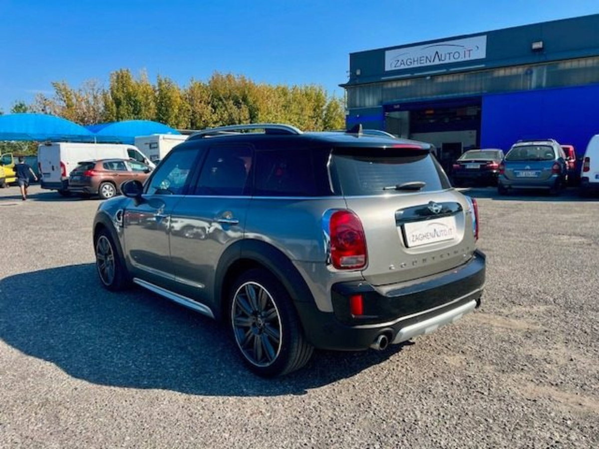 MINI Mini Countryman 2.0 Cooper S Countryman ALL4 (3)