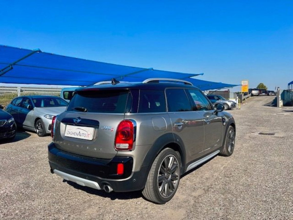 MINI Mini Countryman 2.0 Cooper S Countryman ALL4 (4)