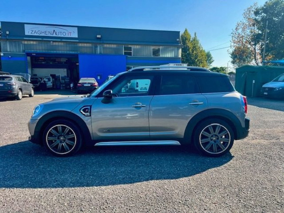 MINI Mini Countryman 2.0 Cooper S Countryman ALL4 (6)