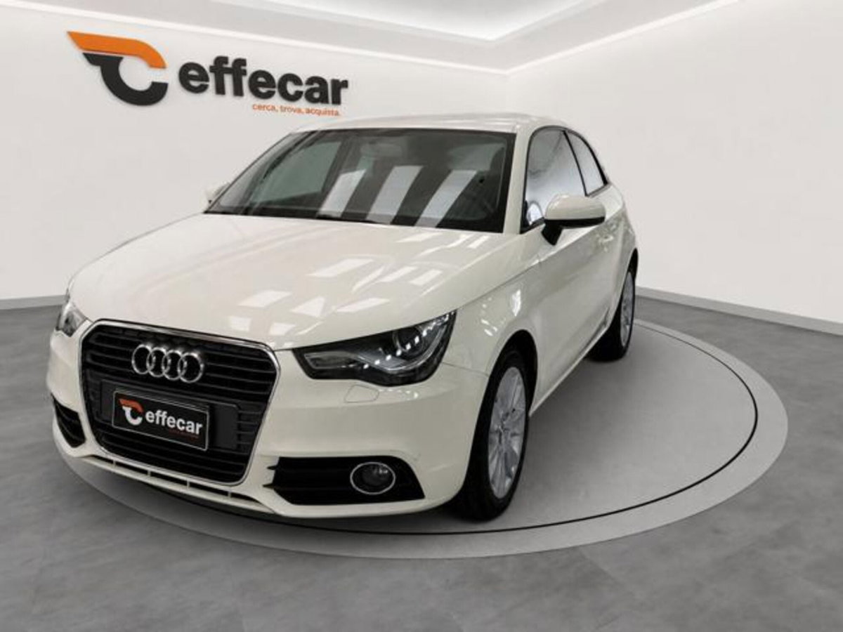 Audi A1 1.4 TFSI S tronic 119g Attraction