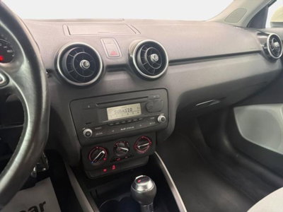 Audi A1 1.4 TFSI S tronic 119g Attraction (10)
