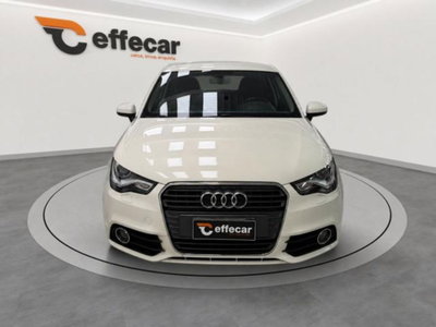 Audi A1 1.4 TFSI S tronic 119g Attraction (2)