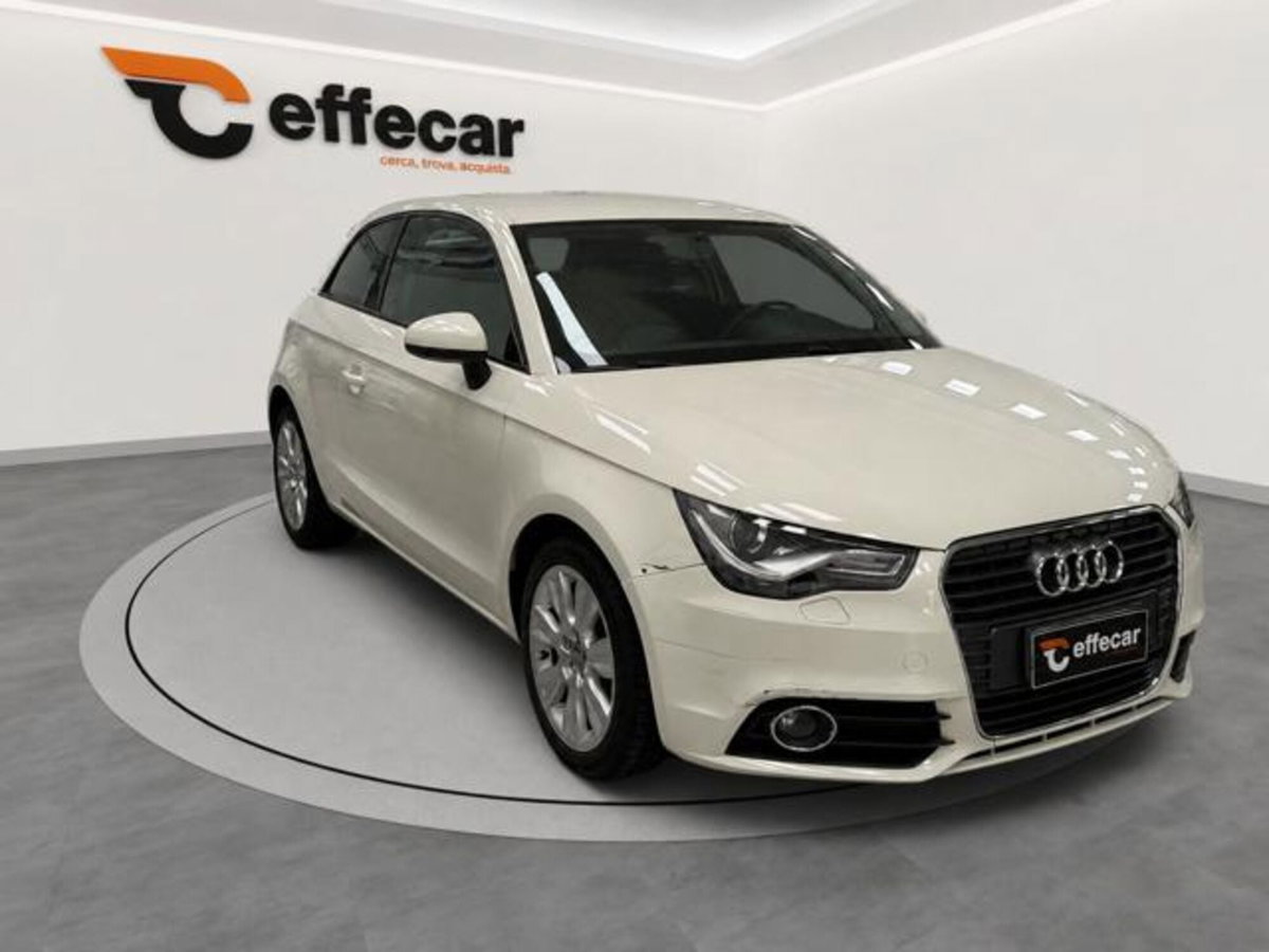Audi A1 1.4 TFSI S tronic 119g Attraction (3)