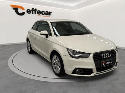 Audi A1 1.4 TFSI S tronic 119g Attraction (3)