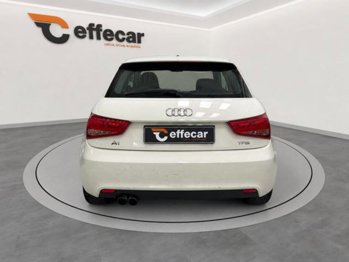 Audi A1 1.4 TFSI S tronic 119g Attraction (5)