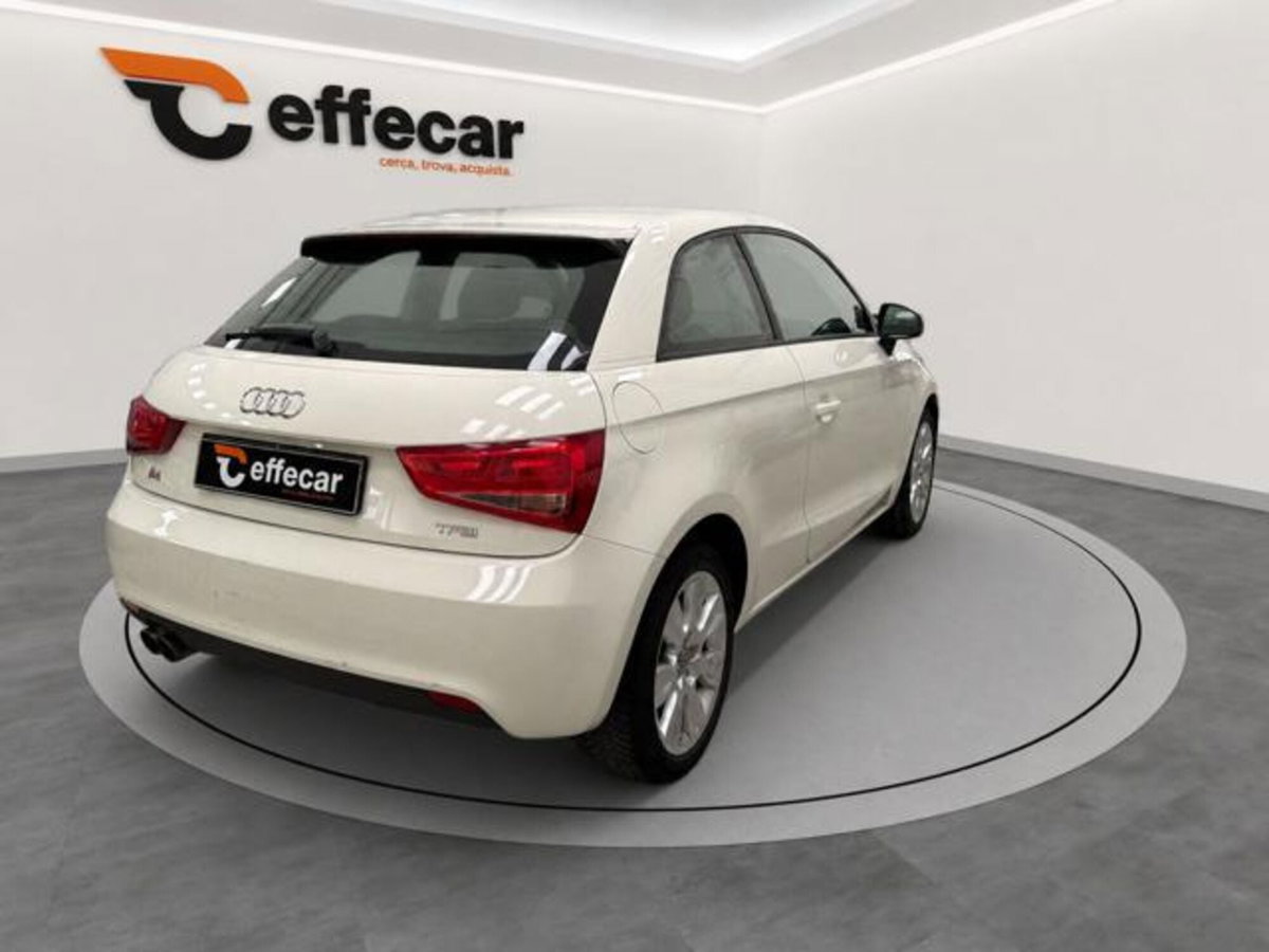 Audi A1 1.4 TFSI S tronic 119g Attraction (6)