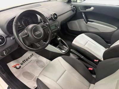 Audi A1 1.4 TFSI S tronic 119g Attraction (7)
