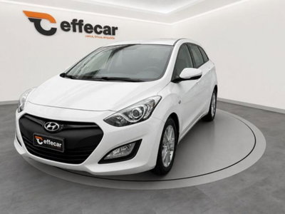 Hyundai i30 Station Wagon 1.6 CRDi Comfort usata