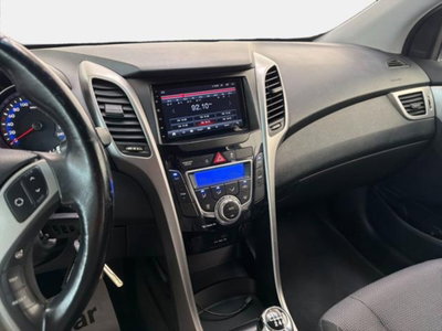 Hyundai i30 Station Wagon 1.6 CRDi Comfort (10)