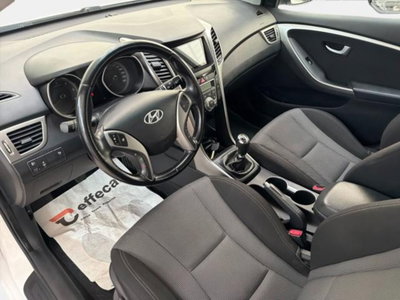 Hyundai i30 Station Wagon 1.6 CRDi Comfort (7)