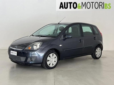 Ford Fiesta 1.4 16V aut. 5p. Ghia usata