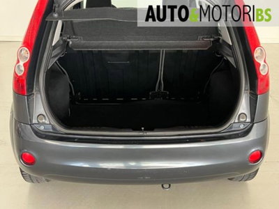 Ford Fiesta 1.4 16V aut. 5p. Ghia (19)