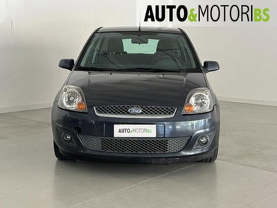 Ford Fiesta 1.4 16V aut. 5p. Ghia (2)