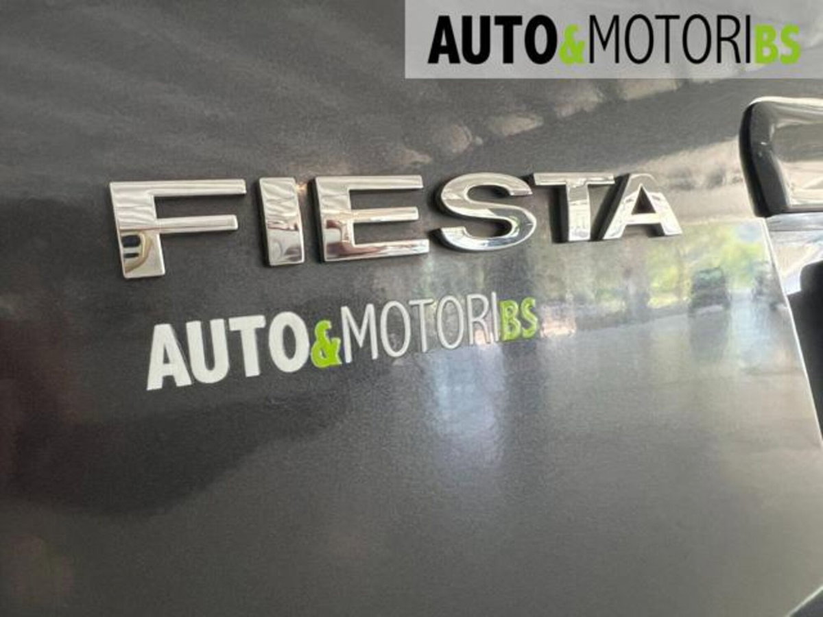 Ford Fiesta 1.4 16V aut. 5p. Ghia (20)