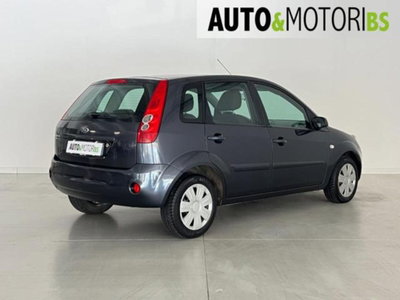 Ford Fiesta 1.4 16V aut. 5p. Ghia (4)