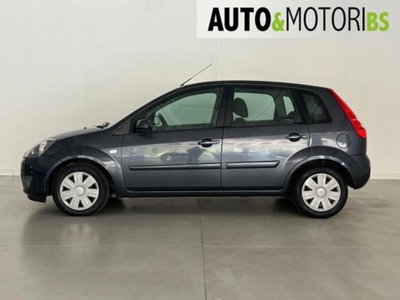 Ford Fiesta 1.4 16V aut. 5p. Ghia (7)