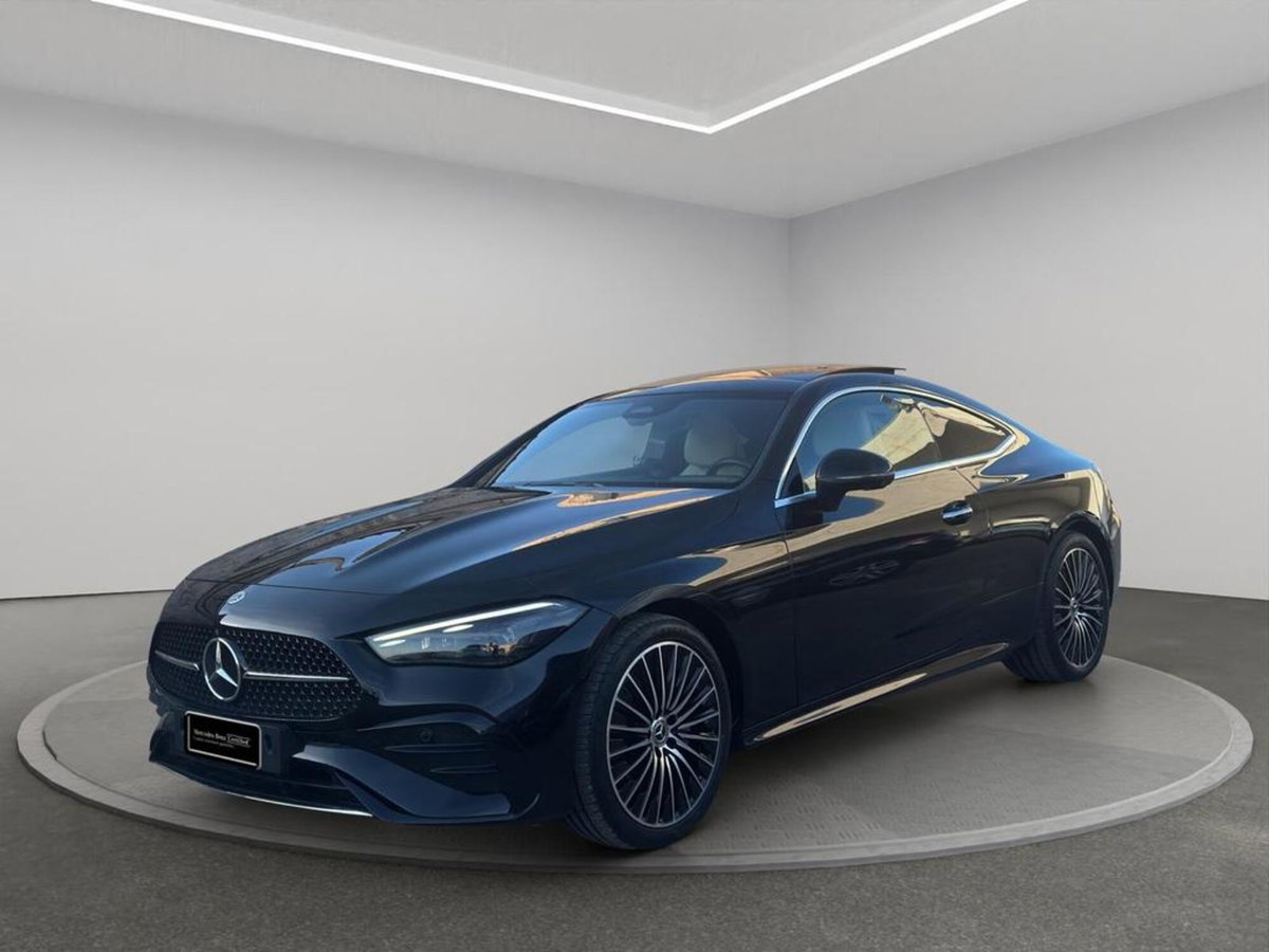 Mercedes-Benz CLE Coupé 220 d AMG Line Premium Plus auto