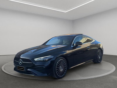 Mercedes-Benz CLE Coupé 220 d AMG Line Premium Plus auto usata