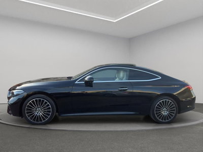 Mercedes-Benz CLE Coupé 220 d AMG Line Premium Plus auto (2)