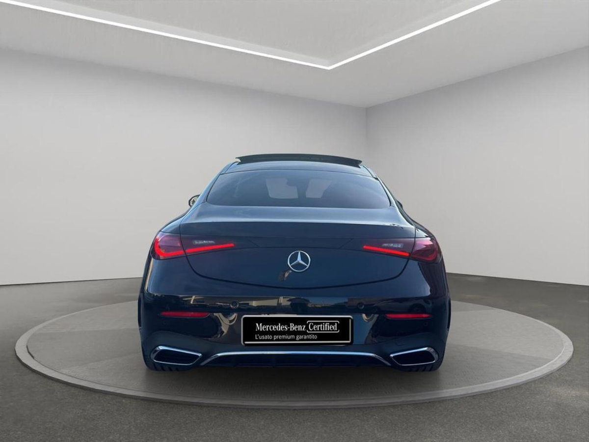 Mercedes-Benz CLE Coupé 220 d AMG Line Premium Plus auto (3)