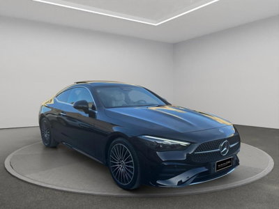 Mercedes-Benz CLE Coupé 220 d AMG Line Premium Plus auto (4)