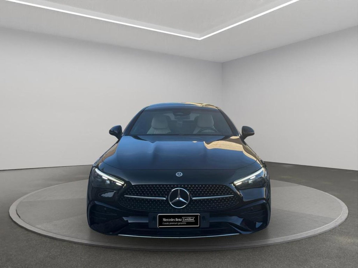 Mercedes-Benz CLE Coupé 220 d AMG Line Premium Plus auto (8)