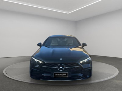 Mercedes-Benz CLE Coupé 220 d AMG Line Premium Plus auto (8)