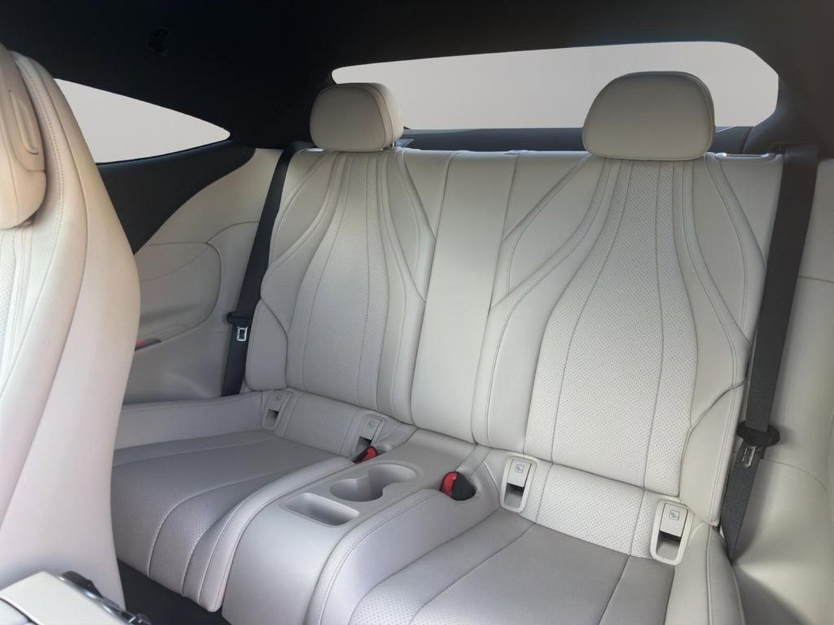 Mercedes-Benz CLE Coupé 220 d AMG Line Premium Plus auto (9)
