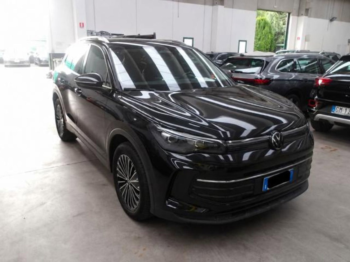 Volkswagen Tiguan Allspace 2.0 tdi Life 150cv dsg