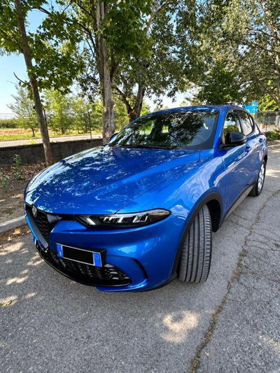 Alfa Romeo Tonale 1.6 Sprint 130cv tct6 usata