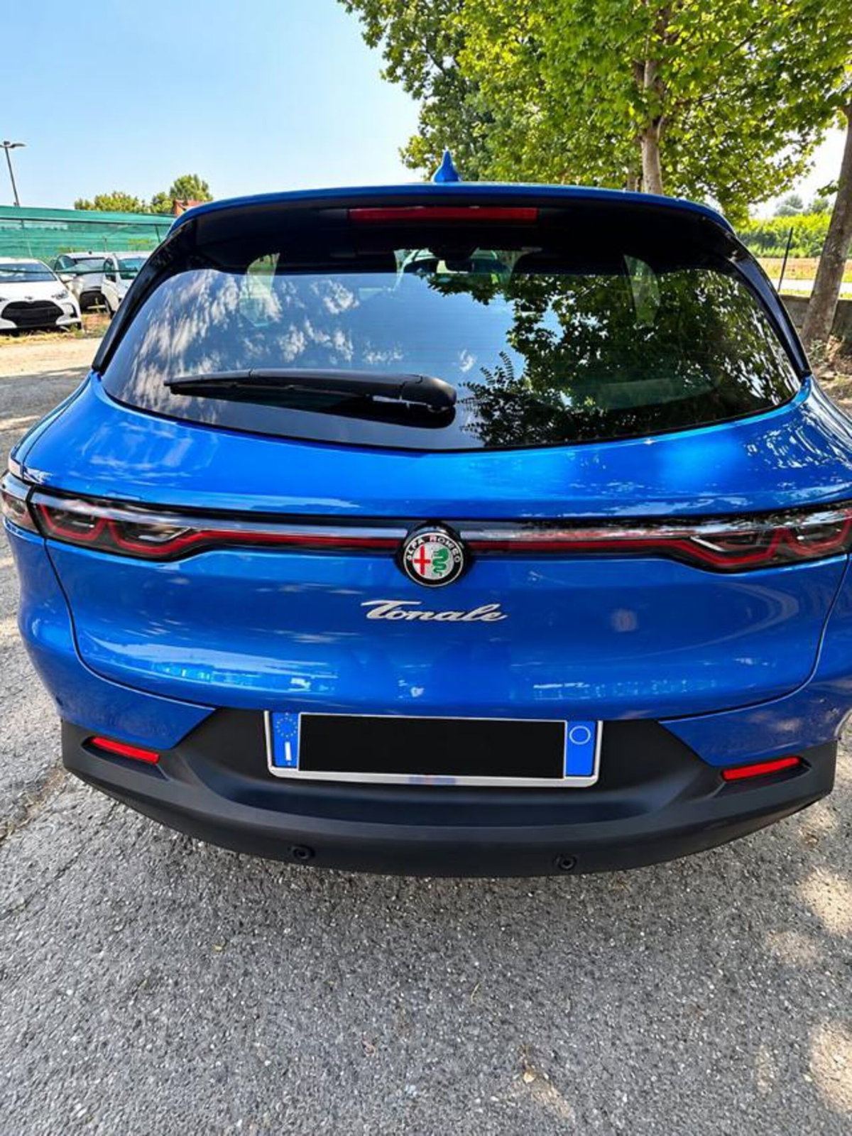 Alfa Romeo Tonale 1.6 Sprint 130cv tct6 (5)