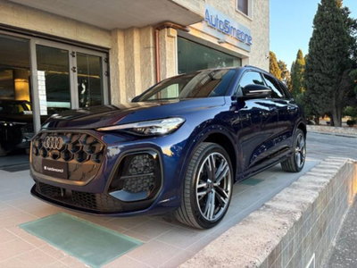 Audi Q5 40 2.0 tdi mhev 12V S line quattro s-tronic usata